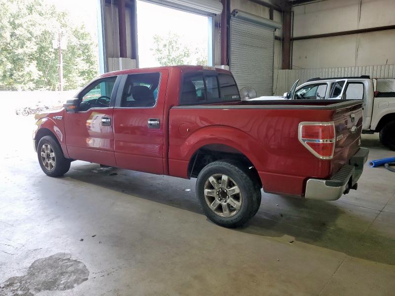 Photo 2 from auction – 2013 FORD F150 SUPERCREW with VIN 1FTFW1CF6DKF31440