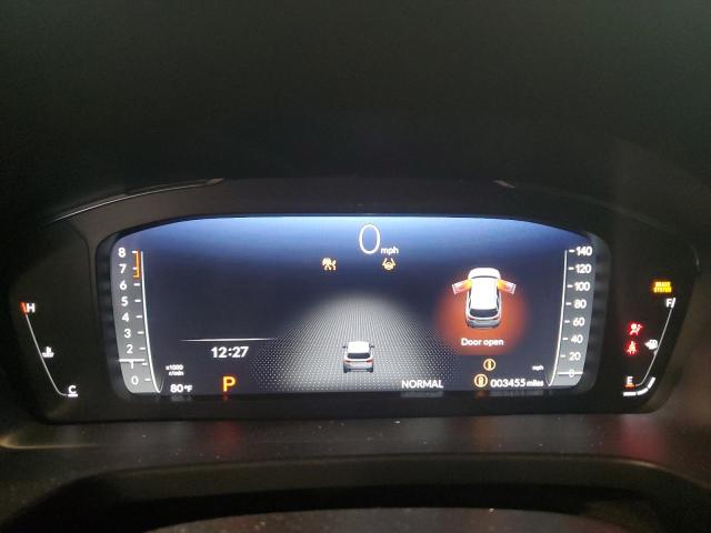 Photo 9 from auction – 2025 HONDA PILOT ELIT with VIN 5FNYG1H88SB004879