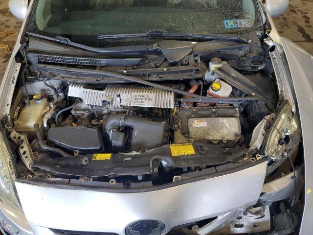 Photo 11 from auction – 2010 TOYOTA PRIUS with VIN JTDKN3DU8A0172920