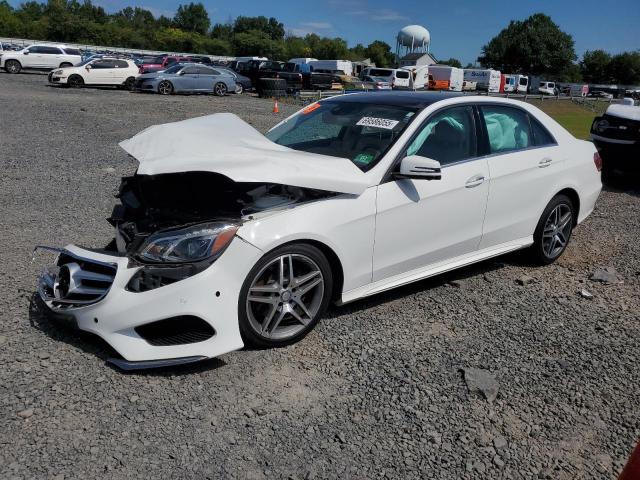 Photo 1 from auction – 2014 MERCEDES-BENZ E 350 4MAT with VIN WDDHF8JB9EB053376