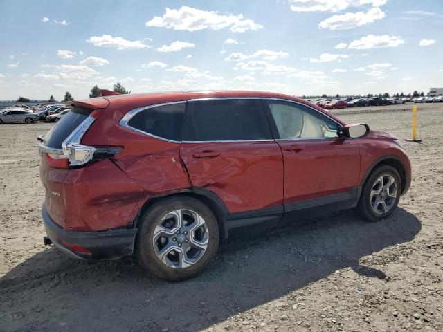 Photo 3 from auction – 2017 HONDA CR-V EXL with VIN 2HKRW2H88HH600162