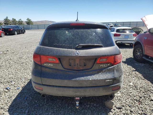 Photo 6 from auction – 2009 ACURA RDX with VIN 5J8TB18549A008611