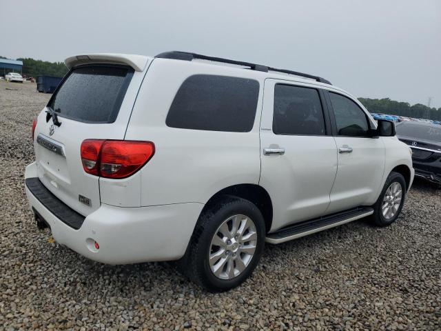 Photo 3 from auction – 2008 TOYOTA SEQUOIA PL with VIN 5TDBY67A18S020494