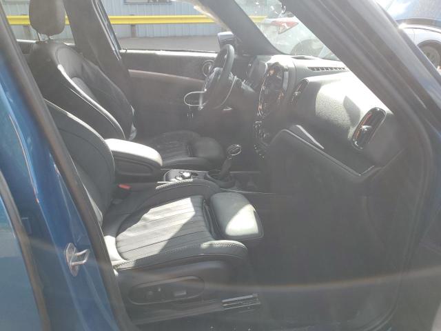 Photo 7 from auction – 2021 MINI COOPER S E with VIN WMZ23BS06M3M92028