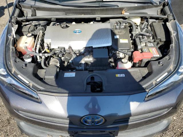 Photo 11 from auction – 2019 TOYOTA PRIUS with VIN JTDKARFU2K3072534