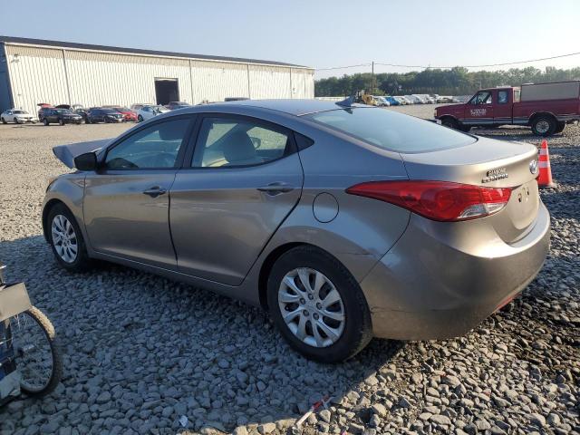 Photo 2 from auction – 2012 HYUNDAI ELANTRA GL with VIN 5NPDH4AE2CH070957