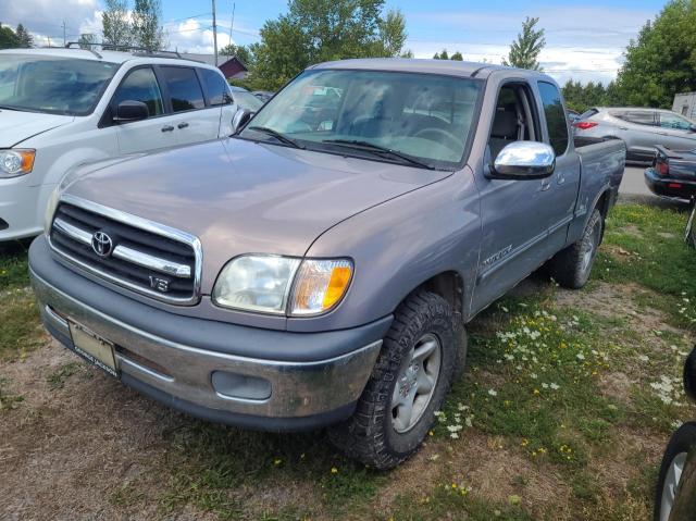 Photo 2 from auction – 2002 TOYOTA TUNDRA ACC with VIN 5TBBT44192S296784