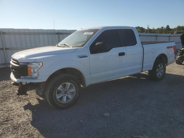 Photo 1 from auction – 2019 FORD F150 SUPER CAB with VIN 1FTEX1EB8KKD32258