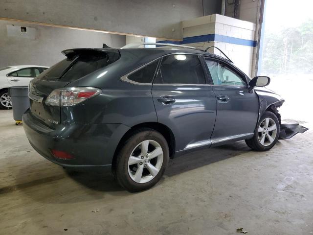 Photo 3 from auction – 2011 LEXUS RX 350 with VIN 2T2BK1BA8BC097810