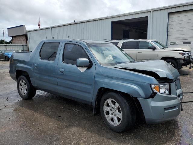 Photo 4 from auction – 2007 HONDA RIDGELINE with VIN 2HJYK16517H520652