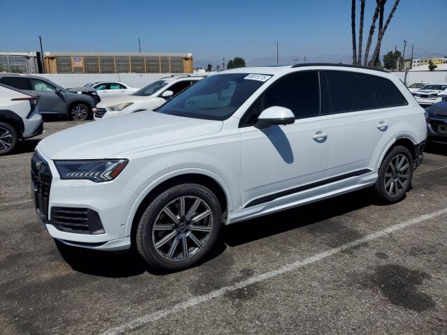 Photo 1 from auction – 2023 AUDI Q7 PREMIUM with VIN WA1LCBF71PD013647