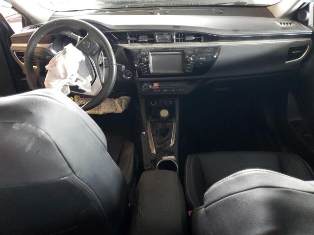 Photo 8 from auction – 2014 TOYOTA COROLLA L with VIN 5YFBURHE0EP095190