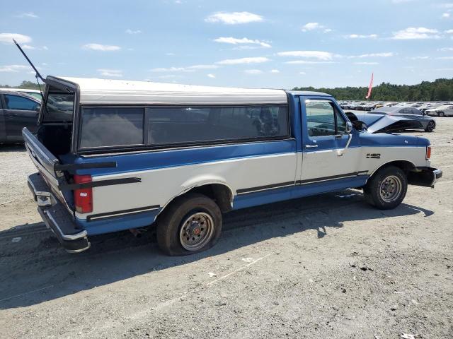 Photo 3 from auction – 1991 FORD F150 with VIN 1FTDF15N2MPA42192