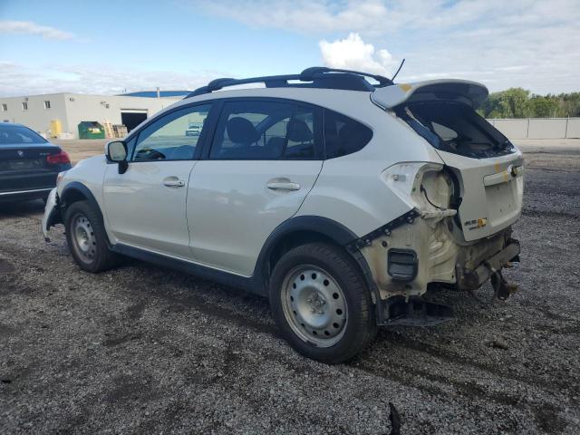 Photo 2 from auction – 2014 SUBARU XV CROSSTR with VIN JF2GPAVCXE9293994