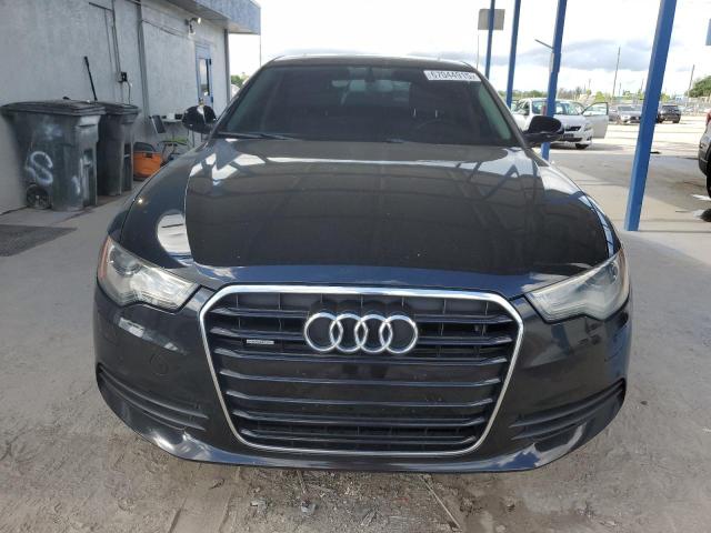 Photo 5 from auction – 2015 AUDI A6 PREMIUM with VIN WAUFFAFC3FN030344