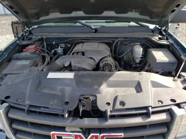 Photo 11 from auction – 2010 GMC SIERRA K15 with VIN 1GTSKVEA6AZ105737