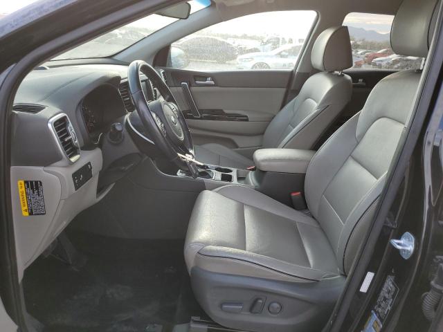 Photo 7 from auction – 2019 KIA SPORTAGE E with VIN KNDPN3AC6K7591018
