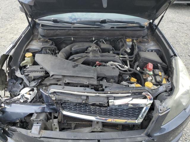 Photo 11 from auction – 2014 SUBARU LEGACY 2.5 with VIN 4S3BMBC65E3019500