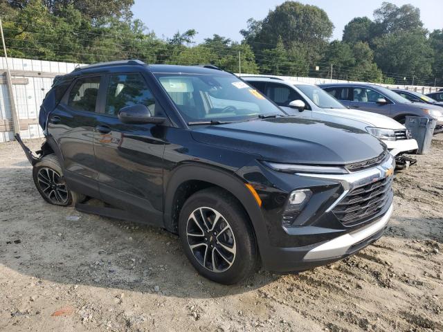 Photo 4 from auction – 2024 CHEVROLET TRAILBLAZE with VIN KL79MRSL5RB153382