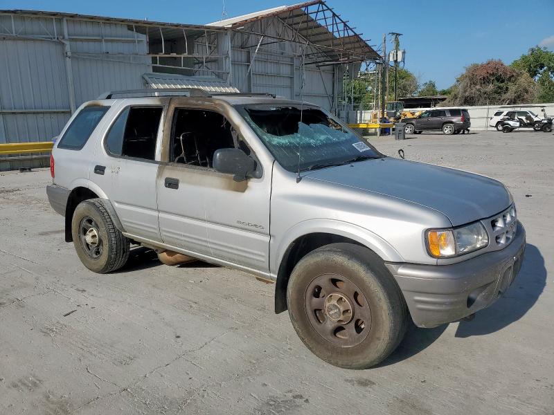 Photo 4 from auction – 2000 ISUZU RODEO S with VIN 4S2CK58D3Y4306971
