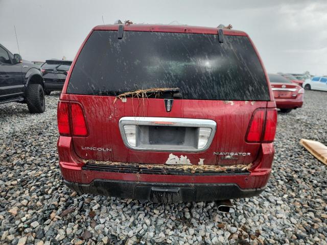Photo 6 from auction – 2005 LINCOLN NAVIGATOR with VIN 5LMFU285X5LJ15410