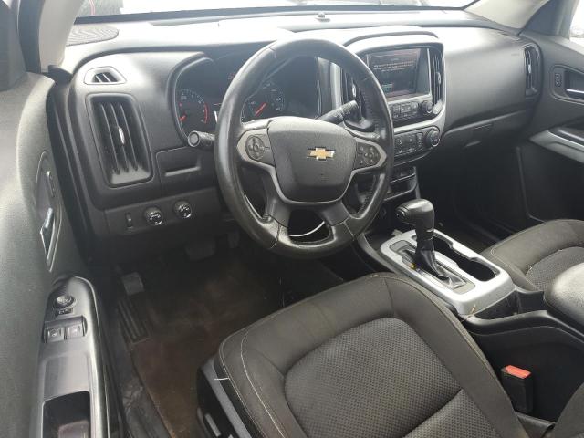 Photo 8 from auction – 2015 CHEV COLORADO LT with VIN 1GCHTBEA5F1137476