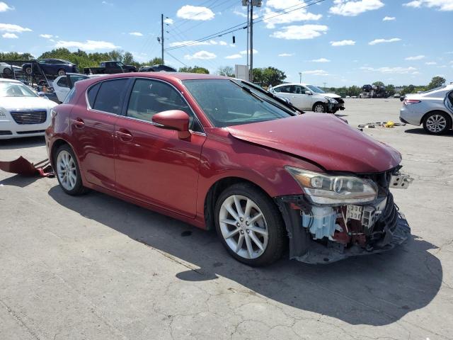 Photo 4 from auction – 2013 LEXUS CT 200 with VIN JTHKD5BH0D2159672