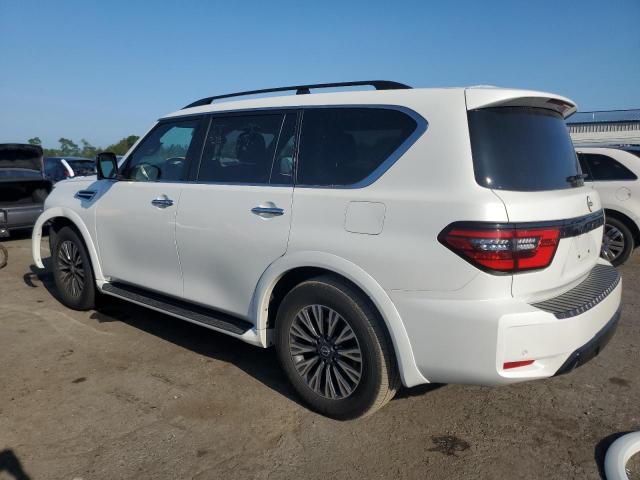 Photo 2 from auction – 2023 NISSAN ARMADA SL with VIN JN8AY2BB1P9832805