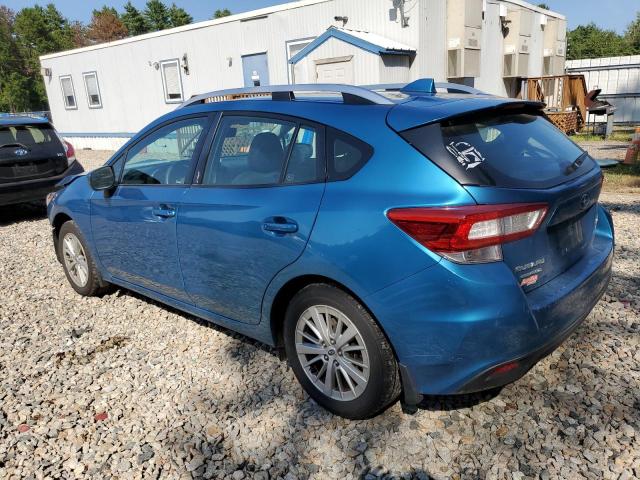 Photo 2 from auction – 2017 SUBARU IMPREZA PR with VIN 4S3GTAD66H3722464