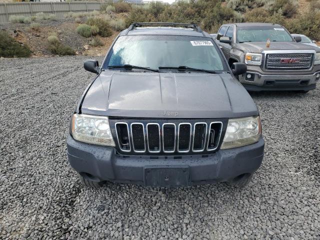 Photo 5 from auction – 2004 JEEP GRAND CHER with VIN 1J4GW48S04C303000