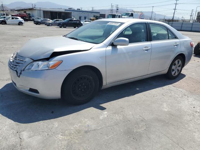 TOYOTA CAMRY BASE 2009 with VIN 4T1BE46K19U401634 - Photo from auction