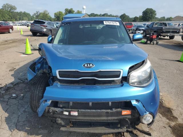 Фото 5 с аукциона – 2016 KIA SOUL + с VIN KNDJP3A55G7397797