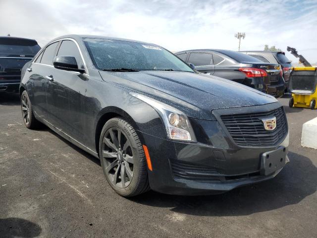 Photo 4 from auction – 2018 CADILLAC ATS with VIN 1G6AA5RX0J0175478
