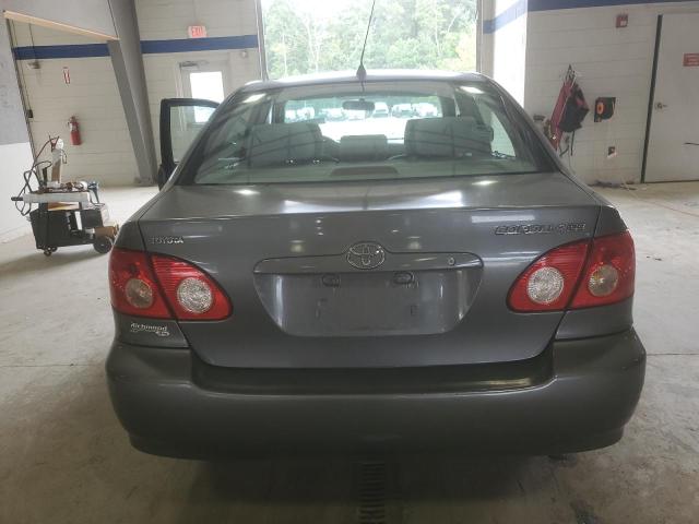 Photo 6 from auction – 2007 TOYOTA COROLLA CE with VIN 2T1BR32E57C777315