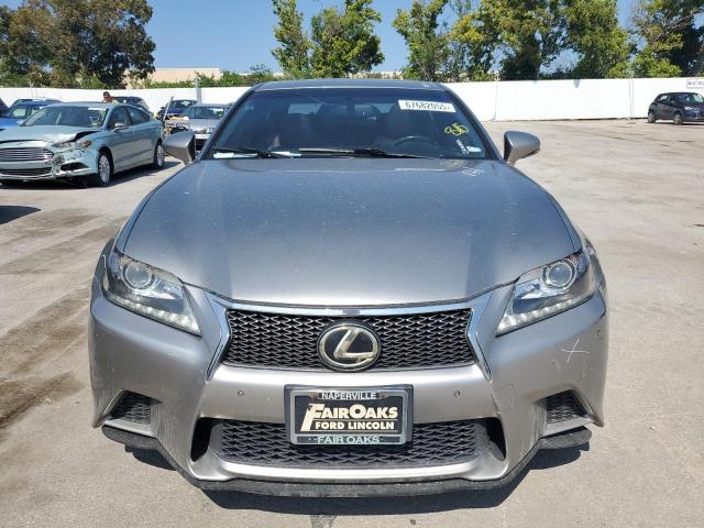 Photo 5 from auction – 2015 LEXUS GS 350 with VIN JTHCE1BL8FA007940