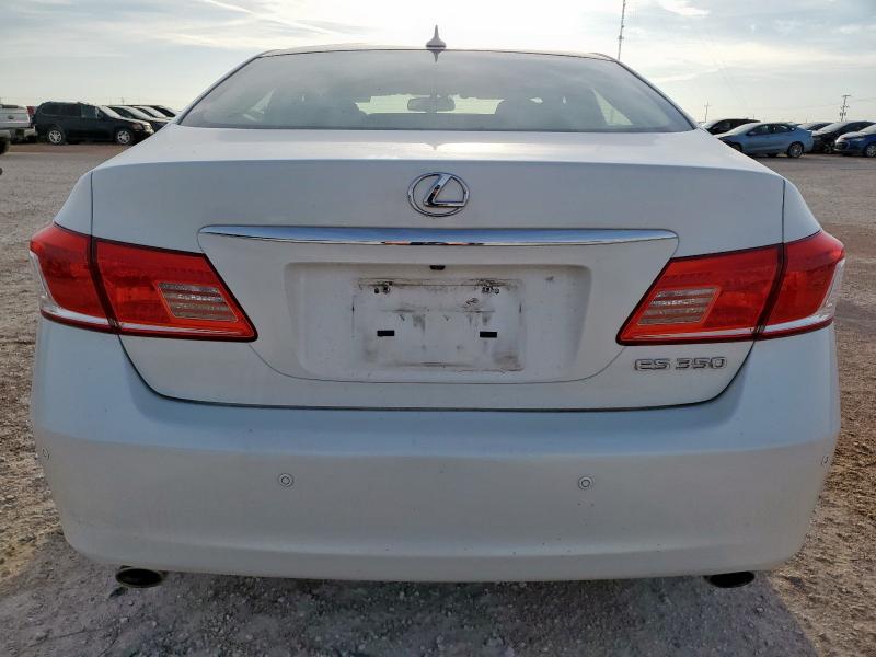 Photo 6 from auction – 2011 LEXUS ES 350 with VIN JTHBK1EG7B2444562