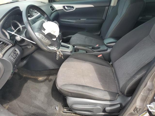 Photo 7 from auction – 2015 NISSAN SENTRA S with VIN 3N1AB7AP2FY213925