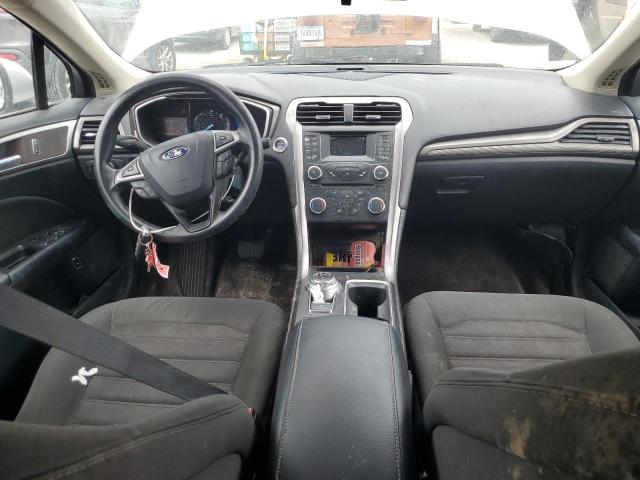 Photo 8 from auction – 2017 FORD FUSION SE with VIN 3FA6P0LU5HR381012