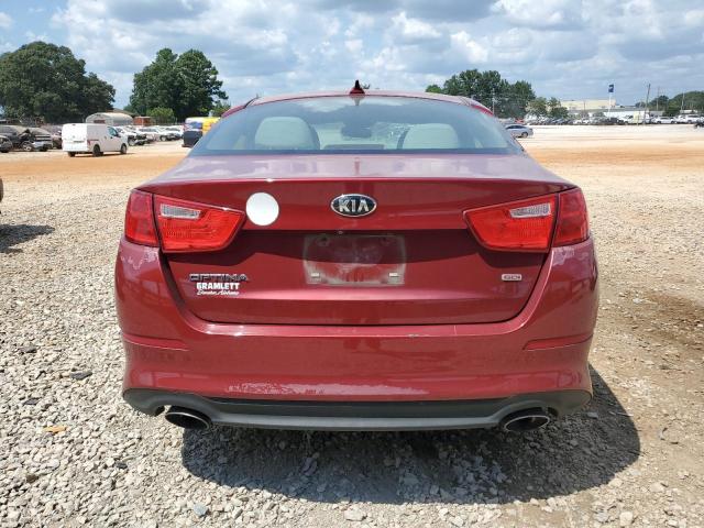 Photo 6 from auction – 2014 KIA OPTIMA LX with VIN 5XXGM4A72EG288762