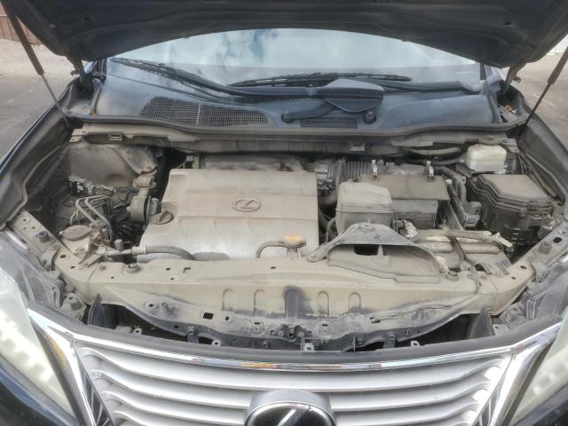 Photo 12 from auction – 2015 LEXUS RX 350 with VIN 2T2ZK1BA9FC159512
