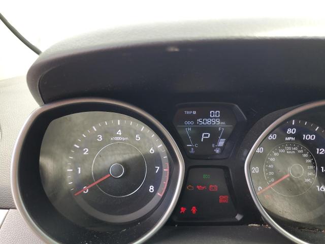 Photo 9 from auction – 2012 HYUNDAI ELANTRA GL with VIN 5NPDH4AE3CH119602