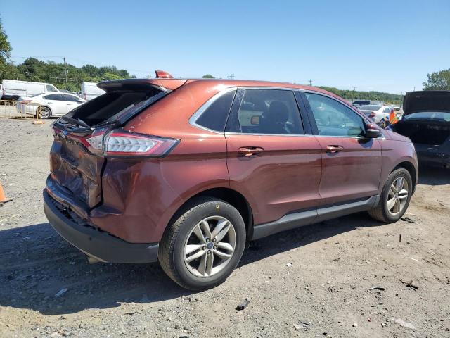 Photo 3 from auction – 2016 FORD EDGE SEL with VIN 2FMPK4J89GBB91569