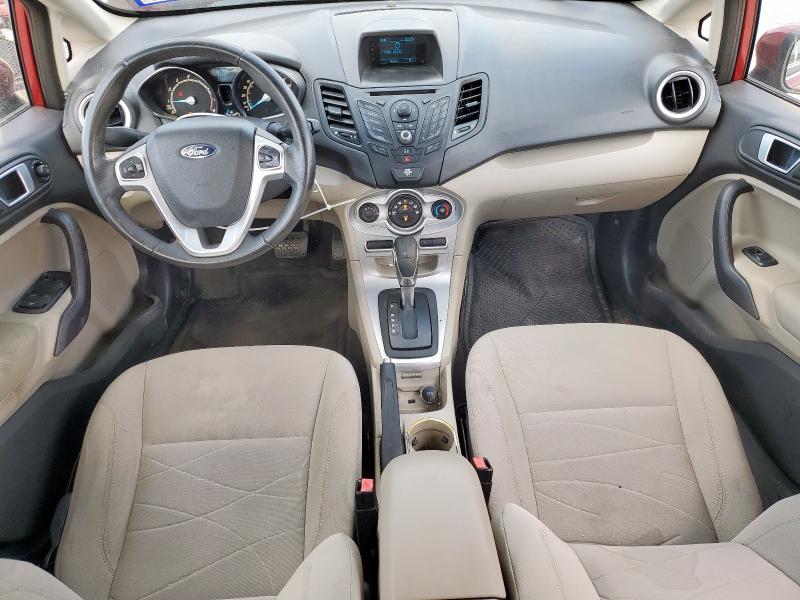 Photo 8 from auction – 2014 FORD FIESTA SE with VIN 3FADP4EJ0EM108344