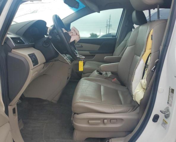 Photo 7 from auction – 2013 HONDA ODYSSEY EX with VIN 5FNRL5H66DB062563