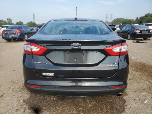 Photo 6 from auction – 2013 FORD FUSION SE with VIN 3FA6P0LU9DR154951