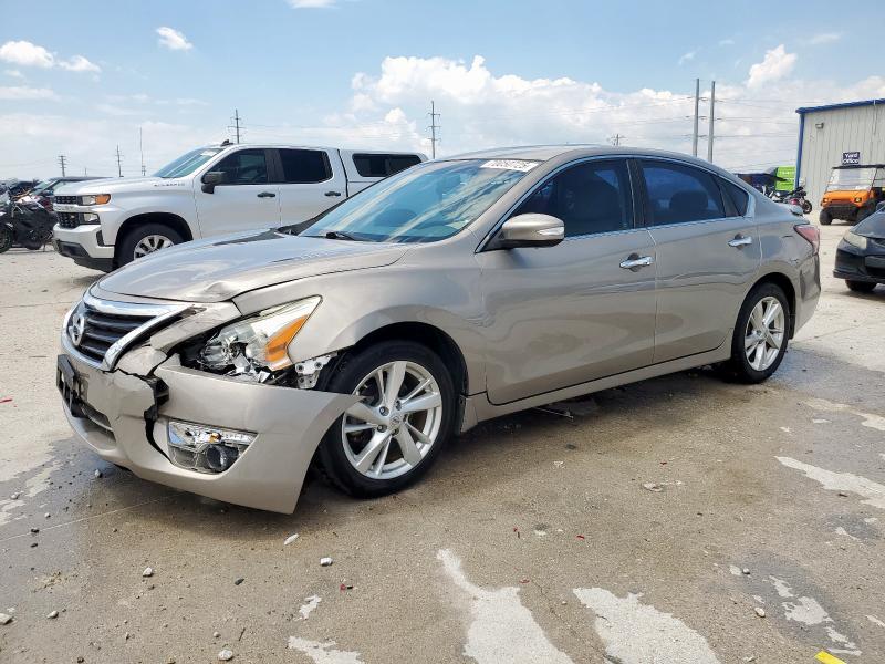 Photo 1 from auction – 2015 NISSAN ALTIMA 2.5 with VIN 1N4AL3AP1FN339067