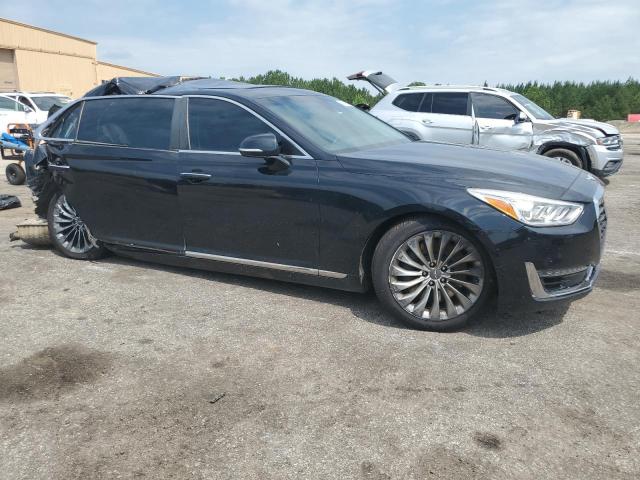 Photo 4 from auction – 2017 GENESIS G90 PREMIU with VIN KMHG34JA0HU023105