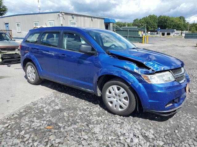 Photo 4 from auction – 2015 DODGE JOURNEY SE with VIN 3C4PDCABXFT592104