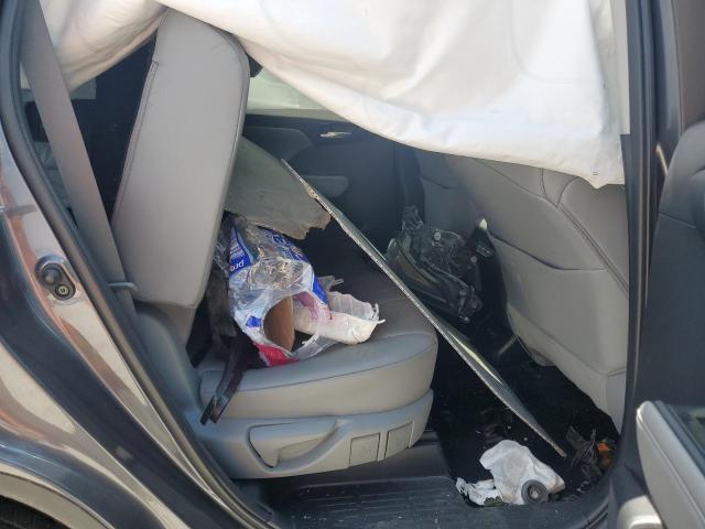 Photo 11 from auction – 2021 TOYOTA HIGHLANDER with VIN 5TDHZRBH5MS125790