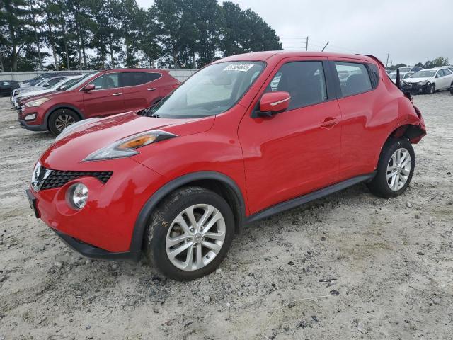 NISSAN JUKE S 2016 with VIN JN8AF5MRXGT602202 - Photo from auction